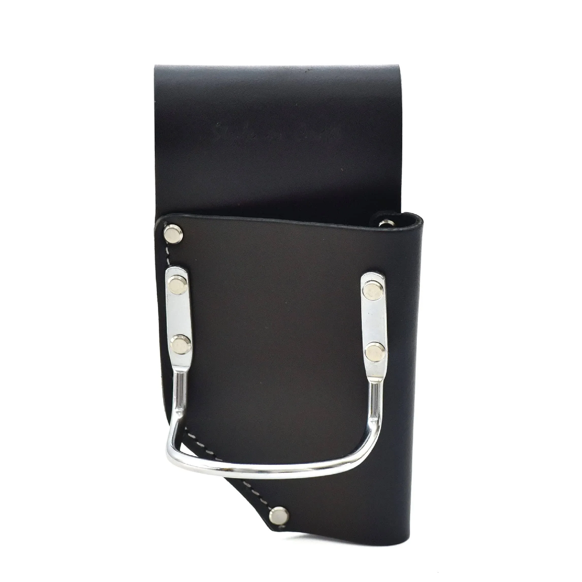 Style N Craft Pliers and Hammer Holder, Multi Tool Full-Grain Black