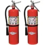 Amerex ABC Dry Chemical Fire Extinguisher