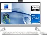 Dell Inspiron 27 7720 All-in-One 27\\" Touchscreen FHD Business AIO Desktop Computer Black