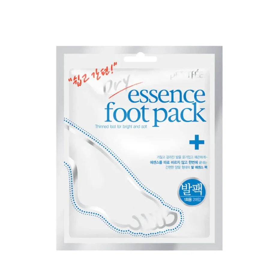 Shop [Deal] PETITFEE - Dry Essence Foot Pack