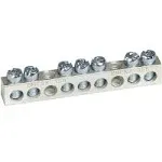 Square D Ground Bar Kit PK7GTACP