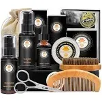 Xikezan Upgraded Beard Grooming Kit
