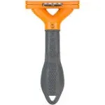 Furminator Deshedding Tool Long Hair for Dogs Medium