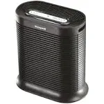 Honeywell HPA200 HEPA Air Purifier for Large Rooms - Microscopic Airborne Allergen+ Reducer, Cleans Up To 1500 Sq Ft in 1 Hour - Wildfire/Smoke, Pollen, Pet Dander, and Dust Air Purifier – Black