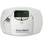 First Alert Battery Digital Display Carbon Monoxide Alarm CO410