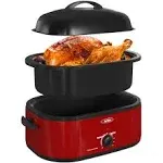 Sunvivi 8-Quart Roaster Oven