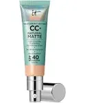 IT Cosmetics CC+ Natural Matte Foundation