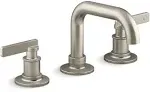 Castia Widespread Bathroom Sink Faucet