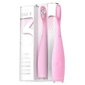 Foreo ISSA 3 Silicone Sonic Toothbrush Mint