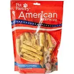 Mini Rolls Rawhide American Beefhide 3" 40 pack