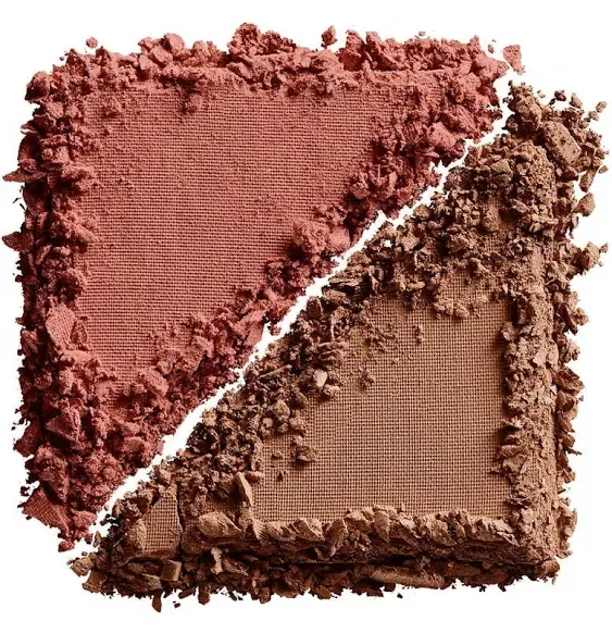 Nyx Professional Makeup Cheek Contour Duo Palette - Wine & Dine