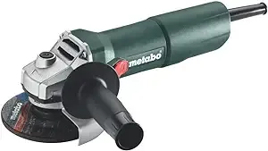 Metabo 603604420 W 750-115 Angle Grinder 4-1/2 ", 750 W
