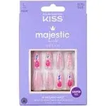 Kiss Bare But Better Nails - Nude Drama