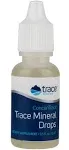 Trace Minerals ®, ConcenTrace(コンセントレース)、微量ミネラルドロップ、15ml(0.5液量オンス)