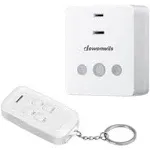 DEWENWILS Dimmer Switches for Led Lights Remote Light Dimmer for Indoor Use