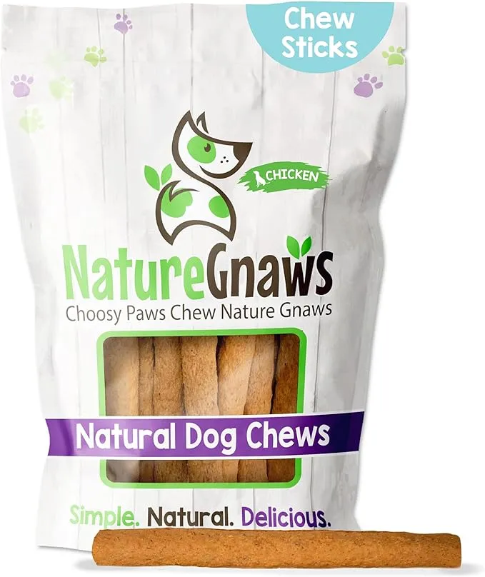 Chicken Chew Sticks