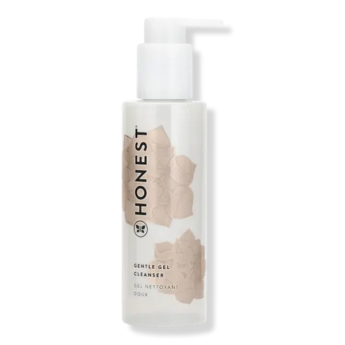 Honest Beauty Gentle Gel Cleanser with Chamomile & Calendula Extracts, Sulfate and Paraben Free, 5.0 Fl Oz