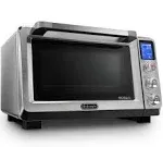 DeLonghi Livenza 24 l Convection Digital Stainless Steel Oven EO241150M