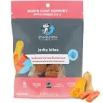 Shameless Pets Salmon Loves Butternut Jerky Dog Treats