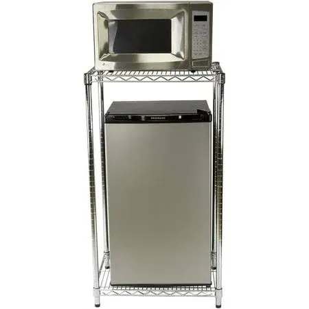 Shelving Inc. 18"d x 24"w Mini Refrigerator Storage Stand