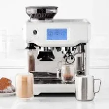 Breville Barista Touch Damson Blue Espresso Machine