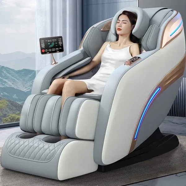 S&Z TOPHAND SL Track Massage Chair
