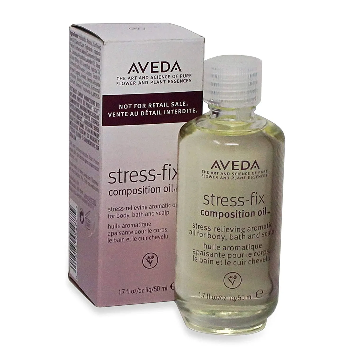 Aveda Stress-Fix Composition Oil (Salon Product) 50ml/1.7oz