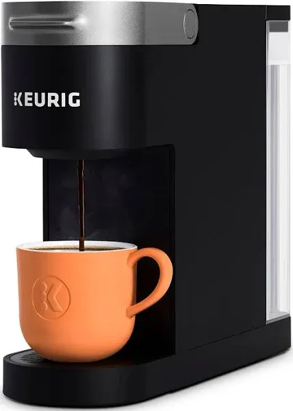 Keurig K-Slim Single-Serve K-Cup Pod Coffee Maker