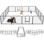 DUMOS Dog Playpen