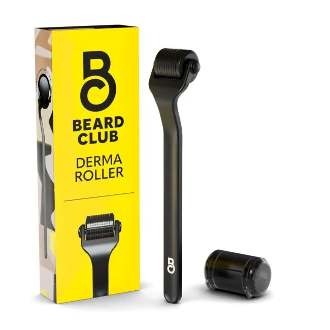 The Beard Club Derma Roller
