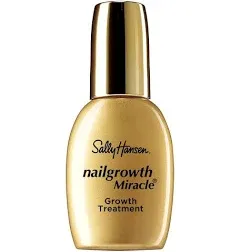 Sally Hansen Nailgrowth Miracle 0.45 Fl. Oz. Clear Growth Treatment