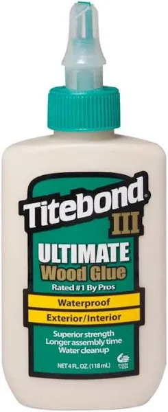 Titebond III 2.15 Gal. Ultimate Wood Glue PROjug 14109 Titebond 14109