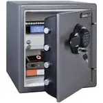 SentrySafe Fire-Safe Electronic Safe SFW123GDC