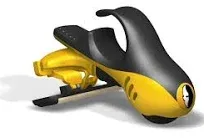New and Sealed HeadBlade Black Midnight Moto Headshaver Face and Body Shaving