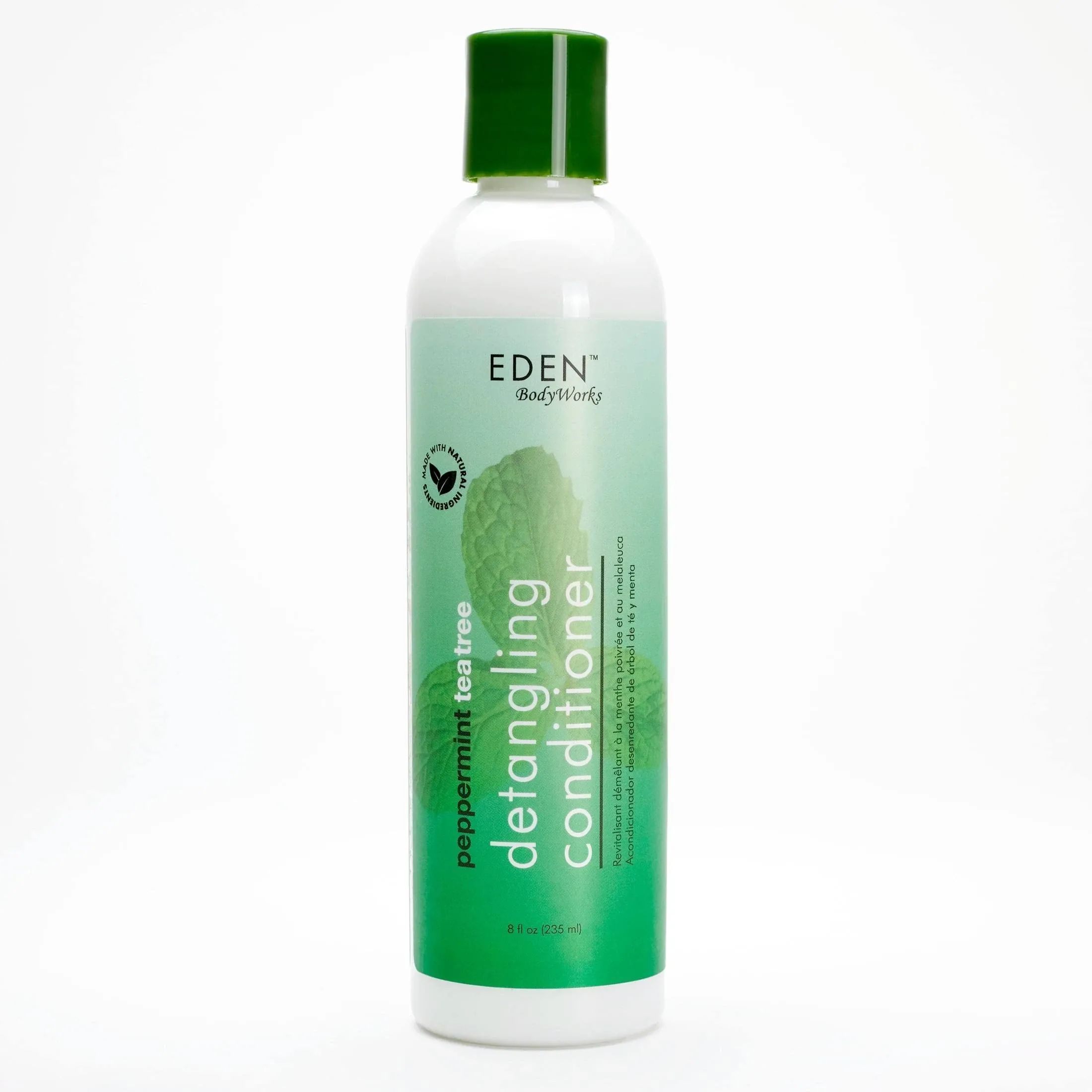 EDEN BodyWorks Peppermint Tea Tree Conditioner | 8 oz |