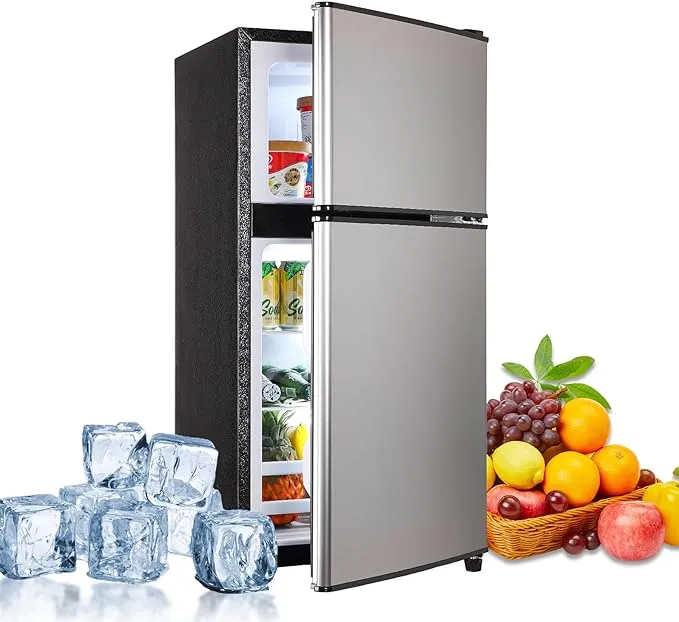 Kazigak 3.5 Cu.Ft Mini Fridge