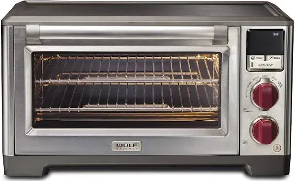 Wolf Gourmet Elite Countertop Oven with Convection
