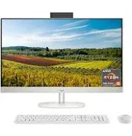 HP All-in-One Desktop PC 27"