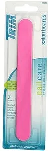 Trim Fine & Light Fine Pink Salon Boards - 2pc