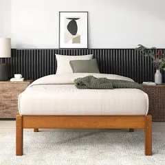 Zinus Ellie Platform Bed Frame