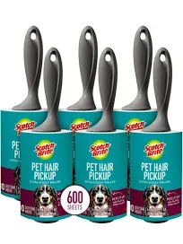 Scotch Brite Pet Hair Pickup Lint Roller