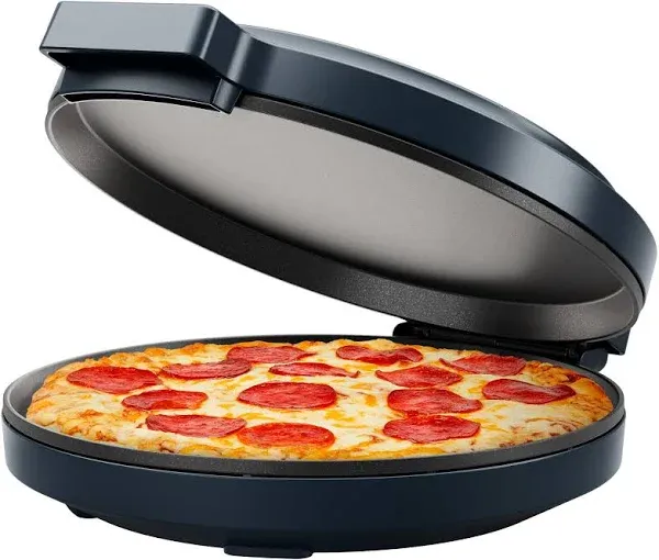 Versatile Everything Maker & Electric Pizza Oven – Quick, Nonstick Cooking