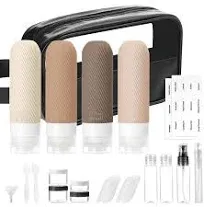 TARJODGY 20 Pack Travel Bottles