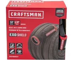 Heavy Duty Fabric Hose 50 Ft. x 5 8