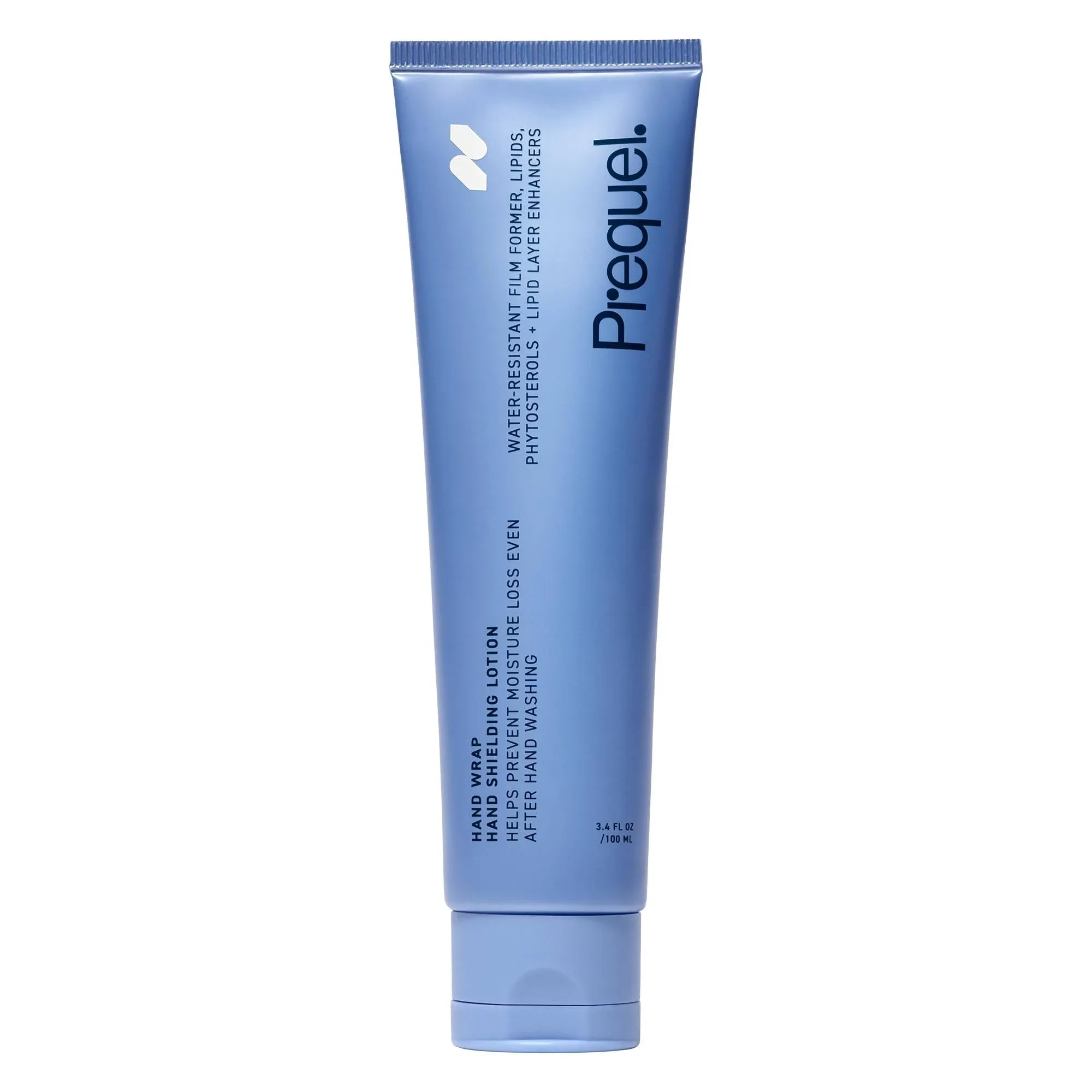 Prequel Hand Wrap Shielding Lotion - Moisturizing Hand Cream - 3.4 Fl Oz (Pack of 1)