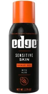 Edge Sensitive Skin Shave Gel
