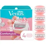 Gillette Venus ComfortGlide White Tea Women's Razor Blade Refills
