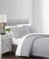Charisma 400 Thread Count Percale Cotton Duvet Set