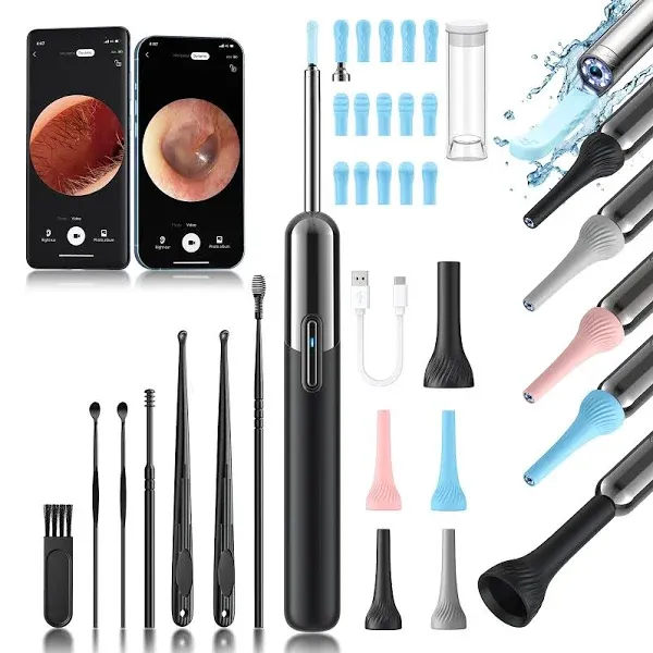 Yorsfun Ear Wax Removal