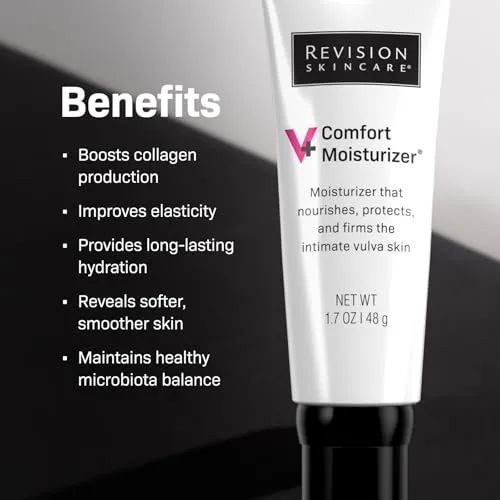 Revision Skincare V+ Comfort Moisturizer